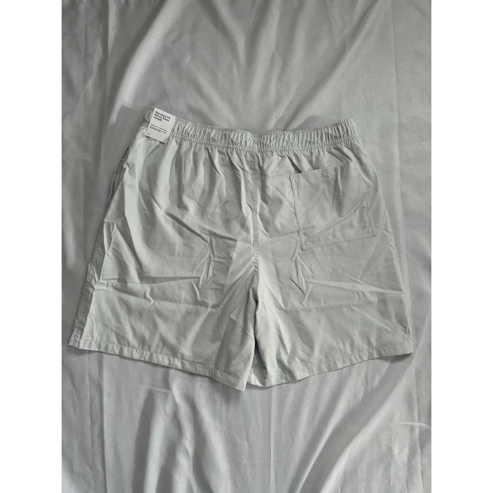 NEW Nike Sportswear Club Mesh Lined Woven Flow Shorts Men's XL-TALL FN3307-025